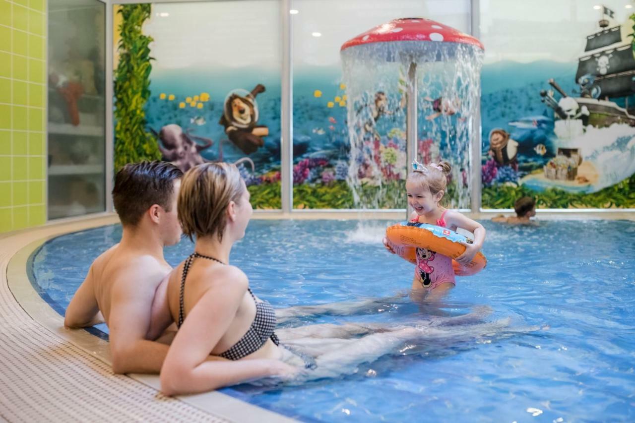 Meguva Resort Hotel Palanga Luaran gambar