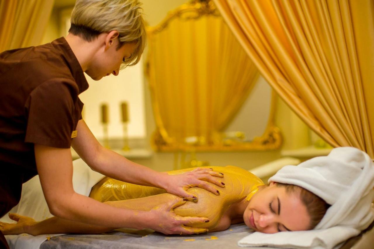 Meguva Resort Hotel Palanga Luaran gambar