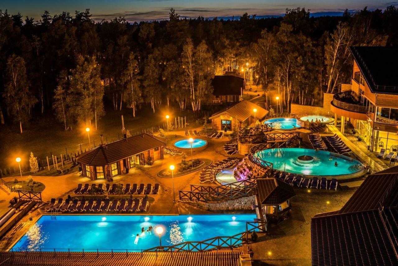 Meguva Resort Hotel Palanga Luaran gambar